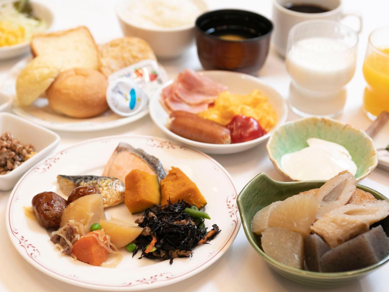 Apa Hotel Himeji Ekikita מראה חיצוני תמונה