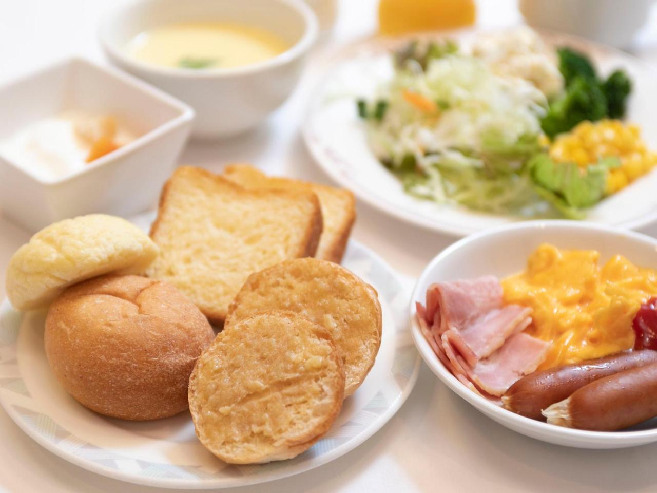 Apa Hotel Himeji Ekikita מראה חיצוני תמונה
