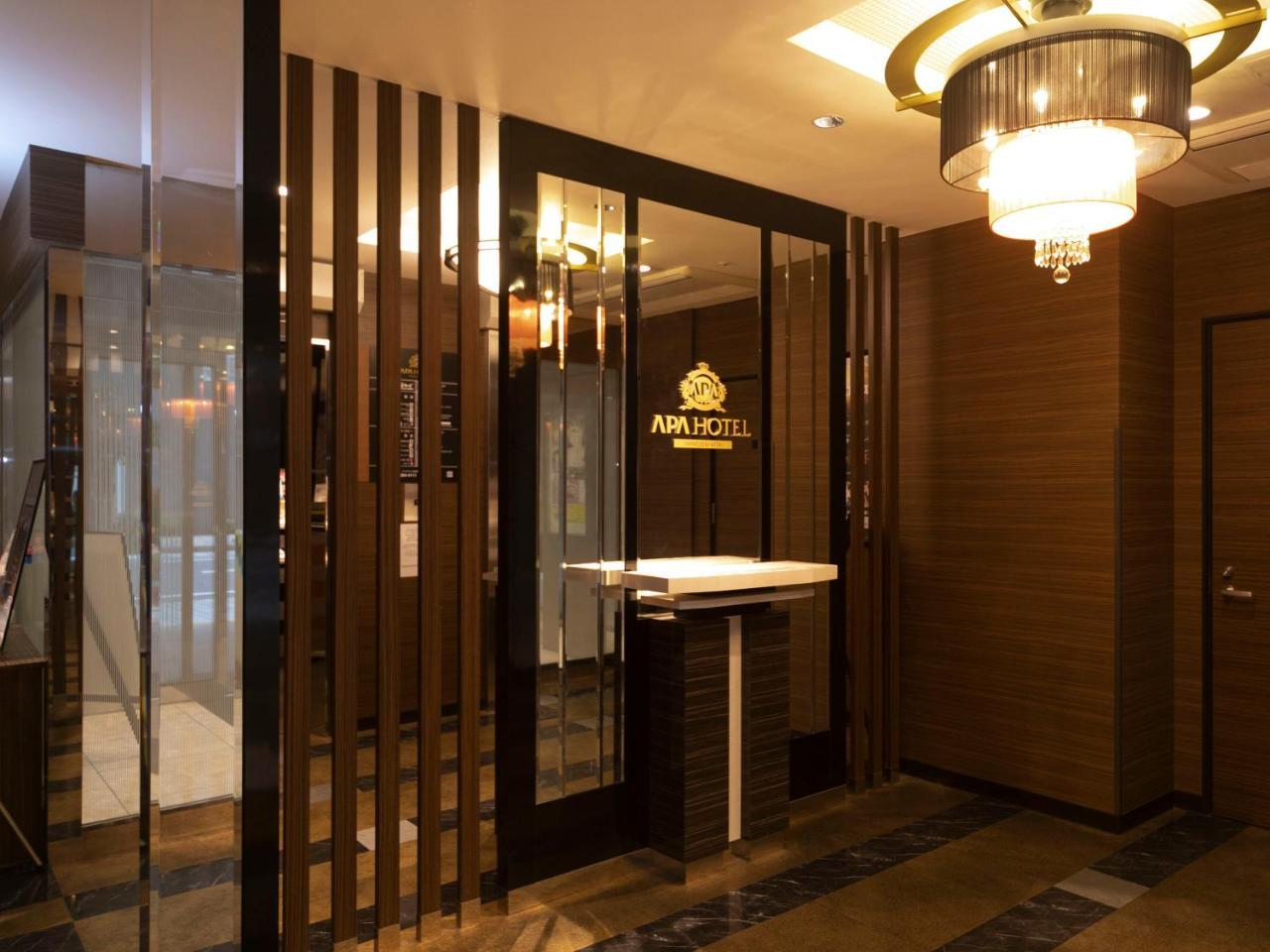 Apa Hotel Himeji Ekikita מראה חיצוני תמונה